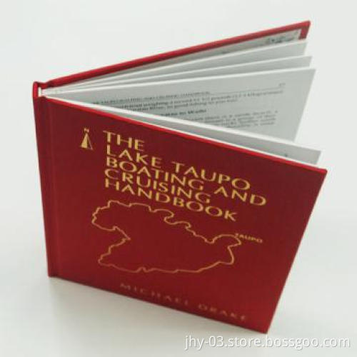 Hardcover Book Printing in China